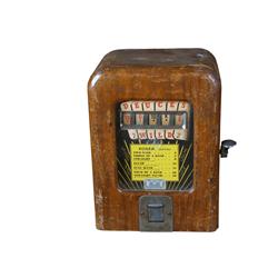 5 Cent "Deuces Wild"  Trade Stimulator