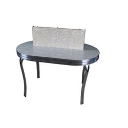 1950's Style Formica & Chrome Kitchen T