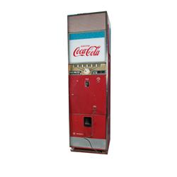 Westinghouse Selectomatic Coca-Cola Mac