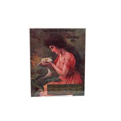 Print from the "Liberty Belle Saloon"