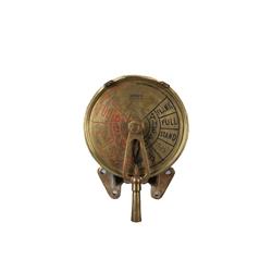 WW2 Ships Telegraph  Brass w Bell     "