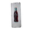 Image 1 : Coca-Cola Bottle  Tin Sign  16 x 41 "
