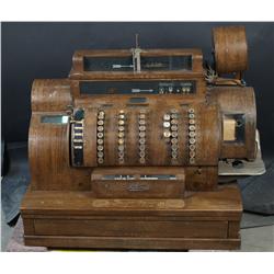 Large National Cash Register  Model 944