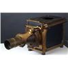 Image 1 : Early Brass Overhead Projector  (Candle