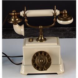 Swedish Telephone   Rebuilt & working