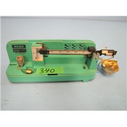 RCBS 10.10 scale