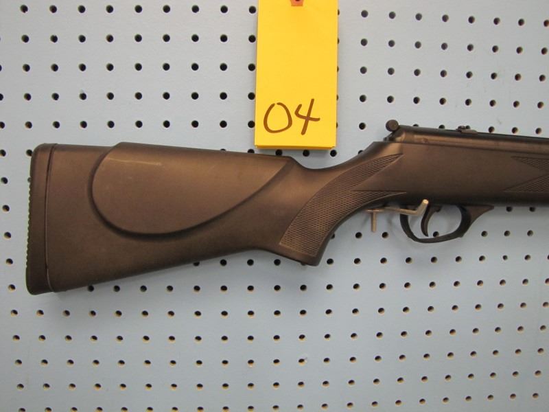 Hatsan Model 33 177 Calibre Pellet Gun Break Open Single Shot 