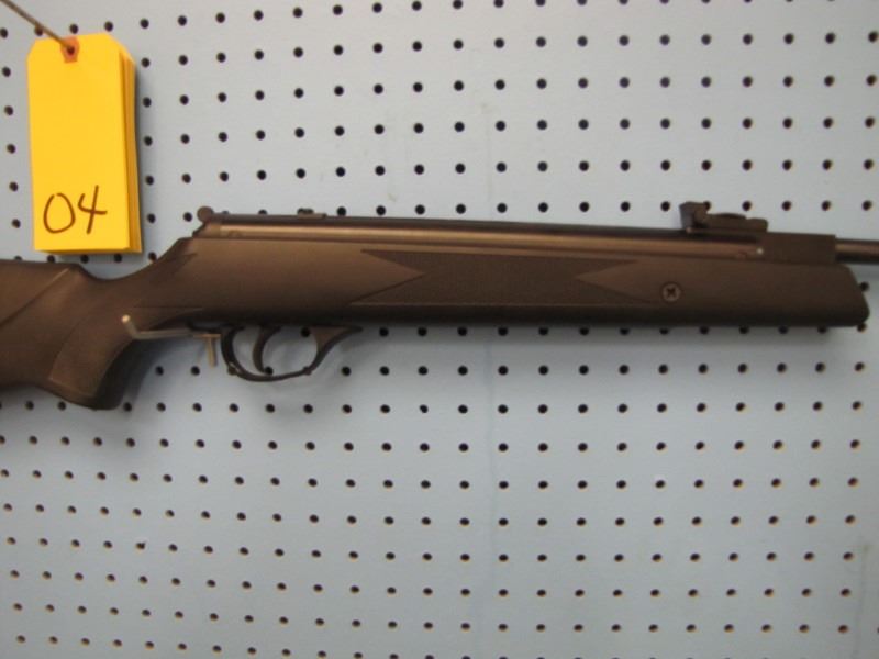 Hatsan Model 33 177 Calibre Pellet Gun Break Open Single Shot 