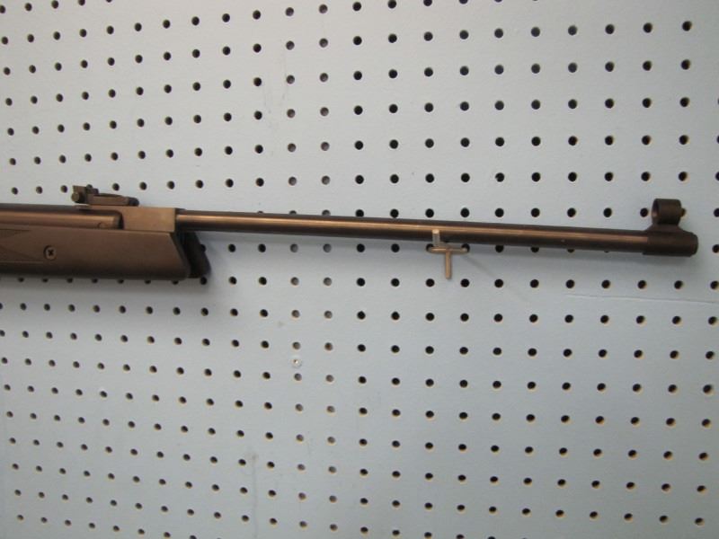 Hatsan Model 33 177 Calibre Pellet Gun Break Open Single Shot 