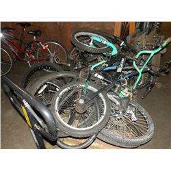 Bicycle Lot