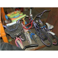 Bicycle Lot