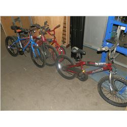 Bicycle Lot