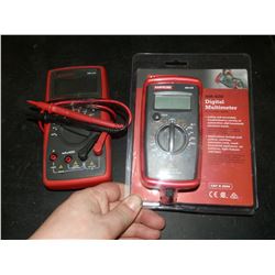 Multimeters