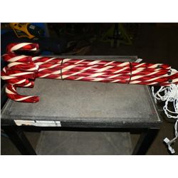 Candy Cane Lights