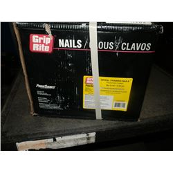 Boxes of Nails