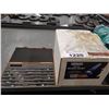 Image 1 : POWER WELD WH750 WELDING HELMET, AND MITUTOYO  INSIDE MIC SET 2-40"