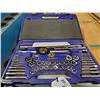 Image 1 : IRWIN 53 PIECE METRIC TAP AND DIES SET