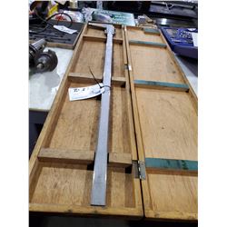 MITUTOYO 40" VENEER CALIPER