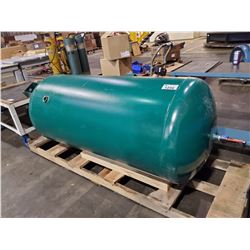 LARGE GREEN RECEIVING TANK BUILT 2020
