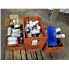 Image 1 : PALLET OF ASSORTED POWER WELD, LOCTITE MOLY LUBE AND MORE