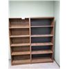 Image 1 : 2 5 TIER HEAVY DUTY BOOKSHELVES