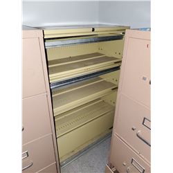 METAL LATERAL FILE CABINET, AND 3 4 DRAWER FILE CABINETS