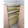 Image 1 : METAL LATERAL FILE CABINET, AND 3 4 DRAWER FILE CABINETS