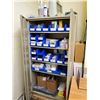 Image 2 : METAL 2 DOOR CABINET, INCLUDES ALL MEDICAL SUPPLIES ON TOP , AND IN CABINET 36"L X 18"W X 65"H