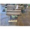 Image 1 : T-SLOT TILTING AND ROTATING WORK TABLE
