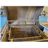 Image 2 : METAL PARTS WASHER  49"L X 34"W X 55"H