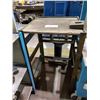 Image 1 : METAL SHOP STAND, 24"L X 24"W X 40"H