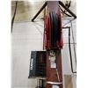Image 1 : DOSATRON MACHINE COOLING, AND MIXTURE SYSTEM, INCLUDES RETRACTABLE HOSE, BARREL OF  COOLANT AND
