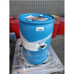 BARREL OF ACTIVE ACTION 248 DETERGENT