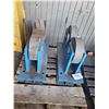 Image 1 : PIPE STOCK ROLLERS