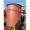 Image 1 : LARGE METAL STORAGE TANK  - REQUIRES HIAB AND CRANE FOR REMOVAL