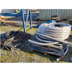 2 PALLETS OF ASSORTED HOSE