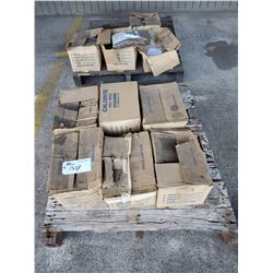 2 PALLETS OF CALORITE RAIL WELD