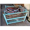 Image 1 : BIN WITH HOSE CONTENTS