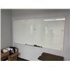 Image 1 : QUARTET 96"L X 48"W GLASS WHITEBOARD