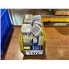 Image 1 : YELLOW BIN OF DRILLING INSERTS