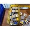 Image 2 : YELLOW BIN OF DRILLING INSERTS