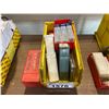 Image 1 : BIN OF ASSORTED TAPPING BITS