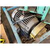 Image 2 : YELLOW BALDOR ELECTRIC POST GRINDER
