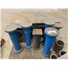 Image 1 : LOT OF ASSORTED SIZE RISERS