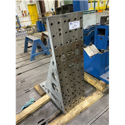 2 ANGLE PLATES  38"L X 25"W