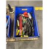 Image 1 : LARGE LOT OF ASSORTED MORSE TAPERED DRILL BITS, AND ASSORTED DRILL BITS