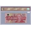 Image 1 : 1988 - $50.00 - AU 55 - BCS Graded