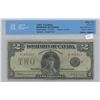 Image 1 : 1923 - $2.00 Bill - VG10 - CCCS Graded
