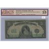 Image 1 : 1917 - $1.00 Bill - F-15 - BCS Graded