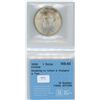 Image 1 : 1935 - $1.00 - MS62 - Double on Reverse - RARE - CCCS
